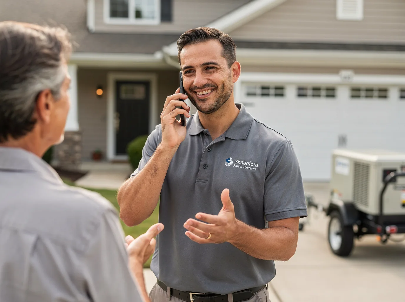 Generator Installation Rhinelander, WI FAQs